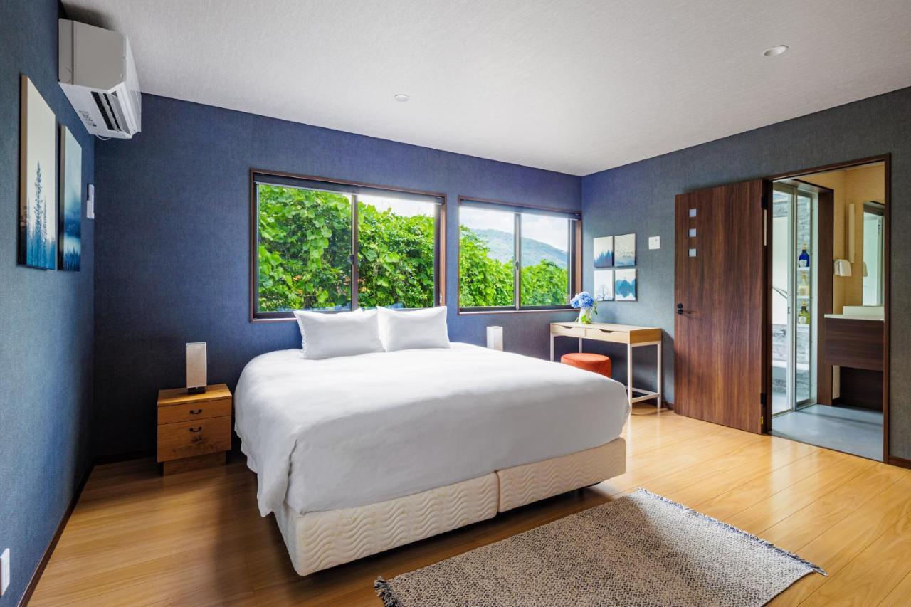 Mizuho Chalets By Hhg ฮาคุบะ ภายนอก รูปภาพ