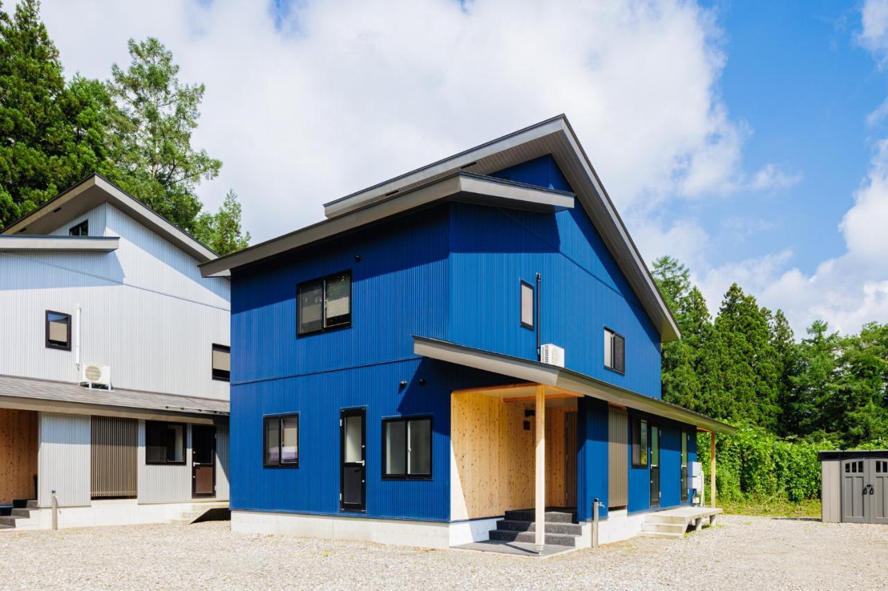 Mizuho Chalets By Hhg ฮาคุบะ ภายนอก รูปภาพ