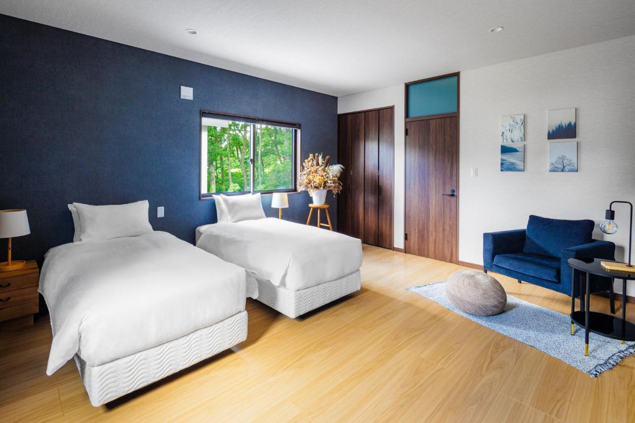 Mizuho Chalets By Hhg ฮาคุบะ ภายนอก รูปภาพ