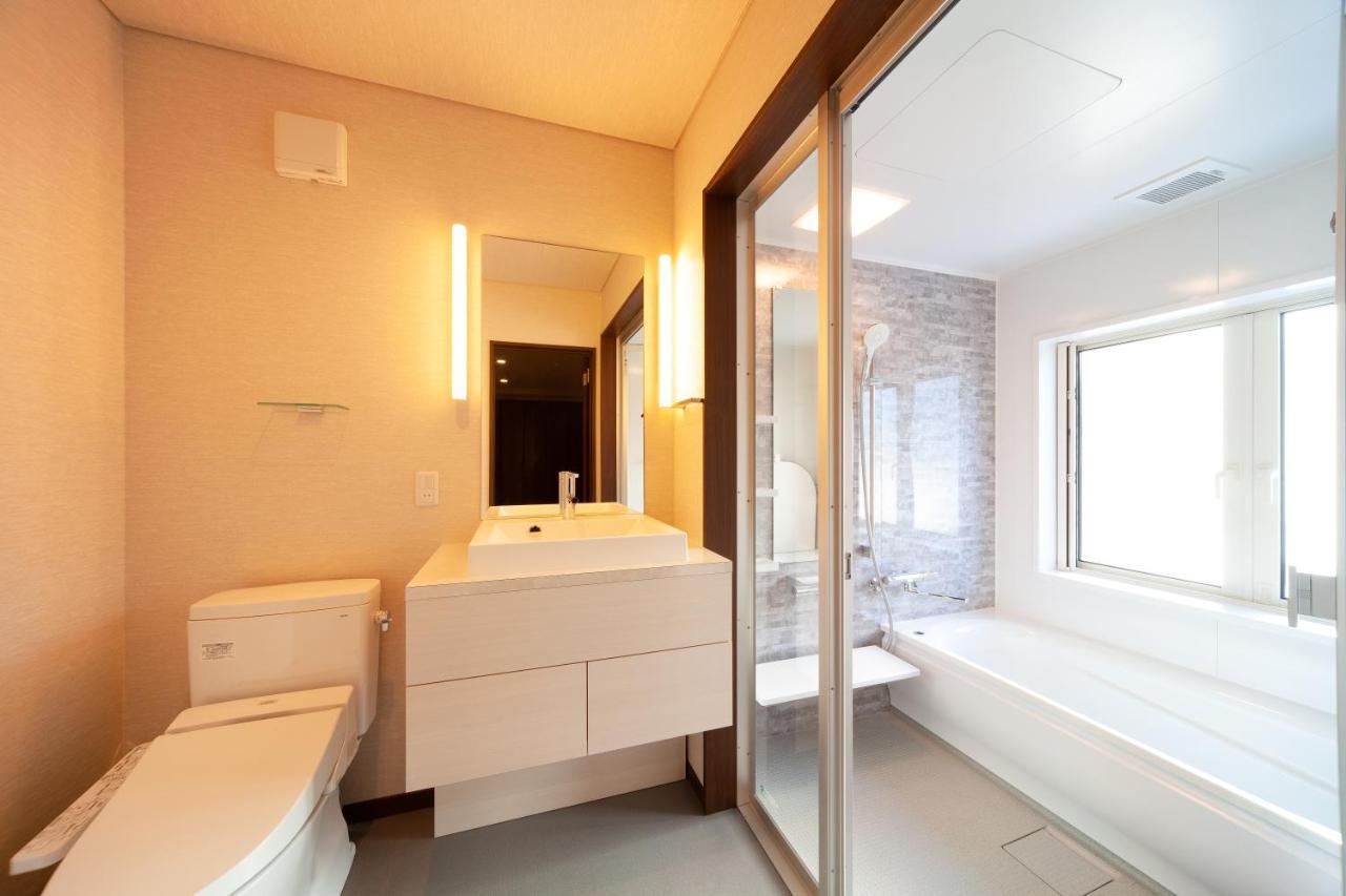 Mizuho Chalets By Hhg ฮาคุบะ ภายนอก รูปภาพ